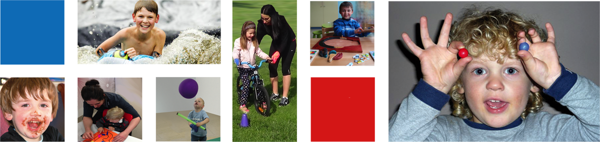 VPRS - Victorian Paediatric Rehabilitation Service home page